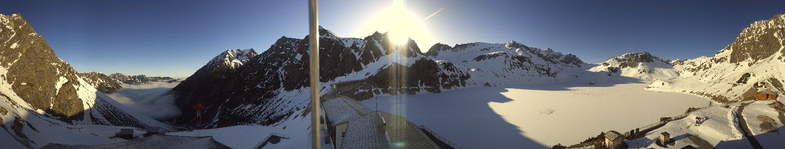 Lünersee Bergstation