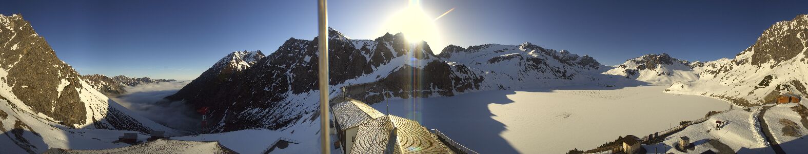 Lünersee Bergstation