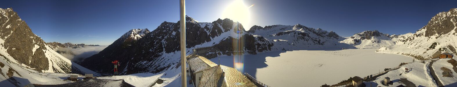 Lünersee Bergstation