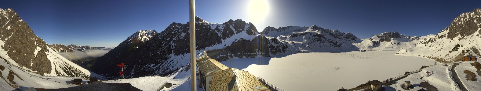 Lünersee Bergstation