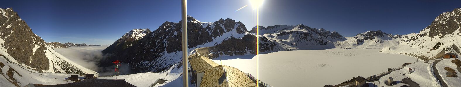 Lünersee Bergstation