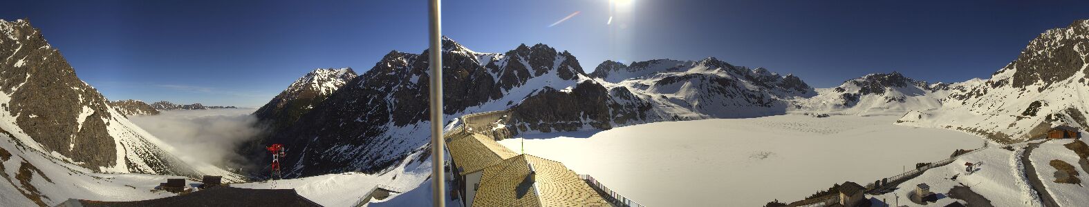 Lünersee Bergstation