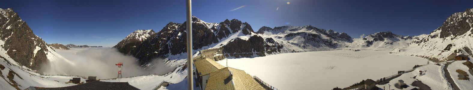 Lünersee Bergstation