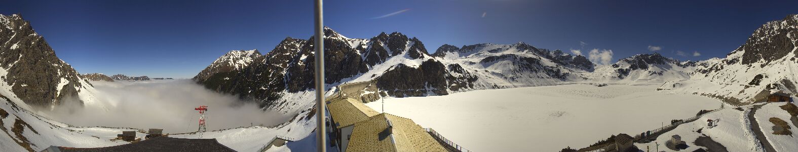 Lünersee Bergstation