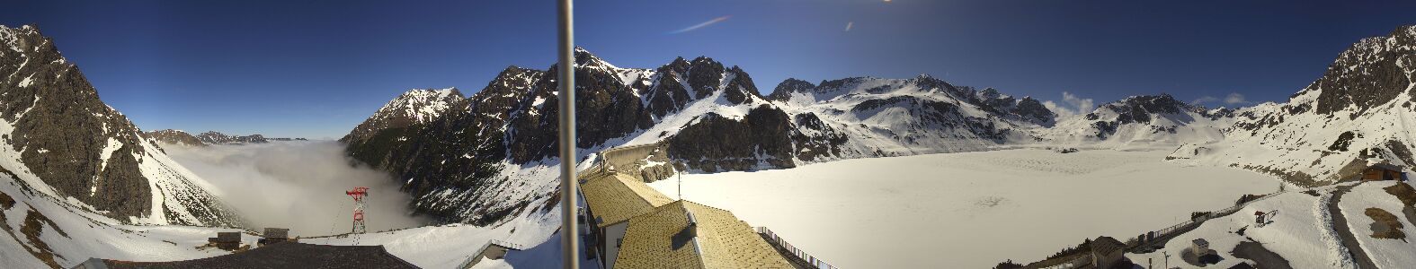 Lünersee Bergstation