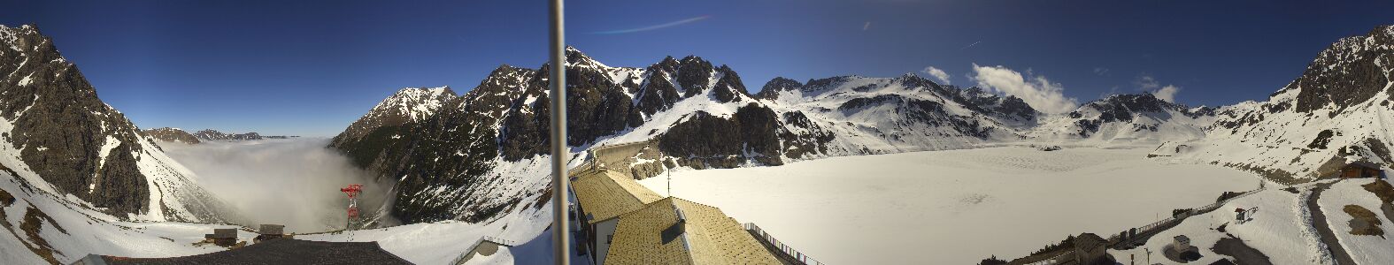 Lünersee Bergstation