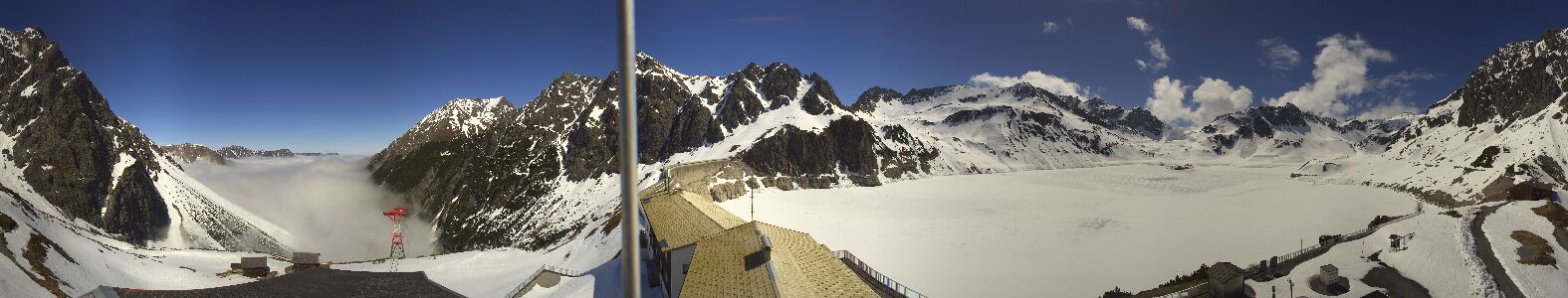Lünersee Bergstation
