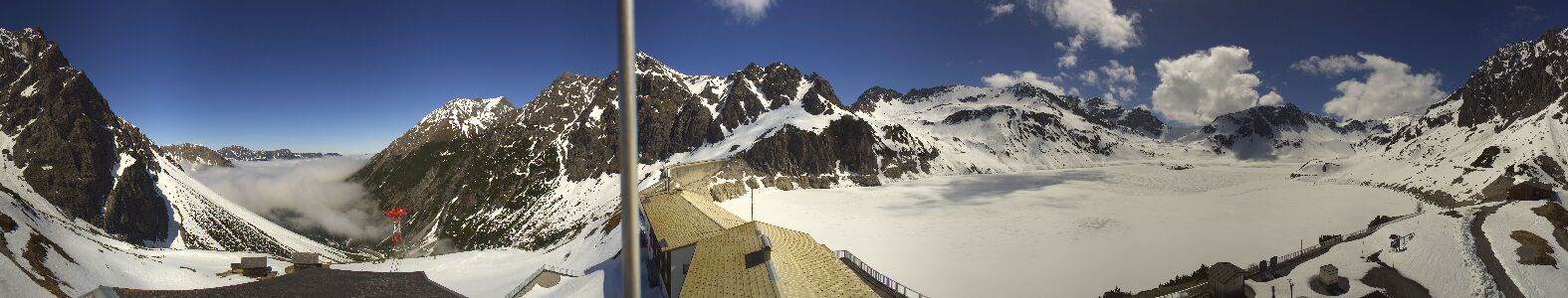 Lünersee Bergstation