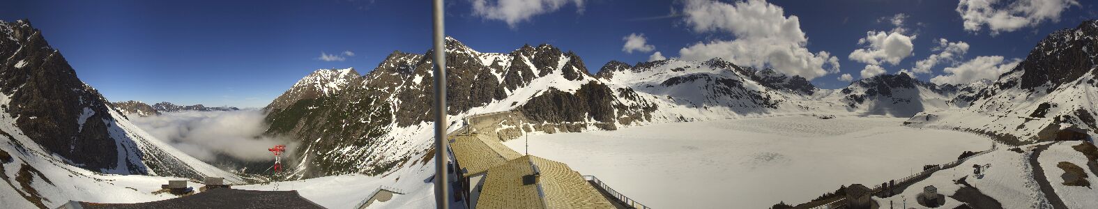 Lünersee Bergstation