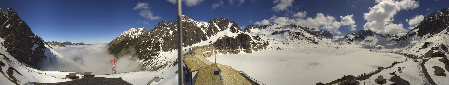 Lünersee Bergstation