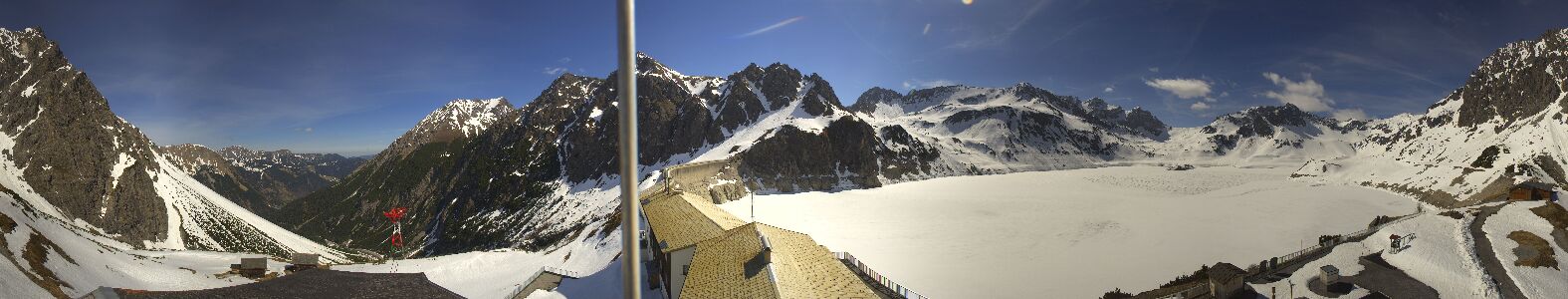 Lünersee Bergstation
