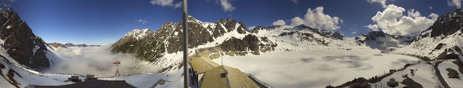 Lünersee Bergstation