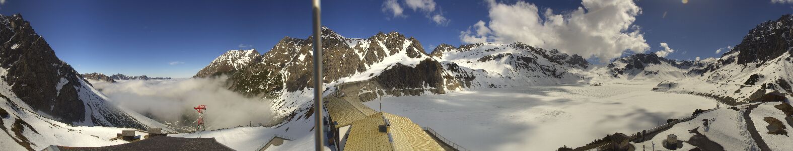 Lünersee Bergstation