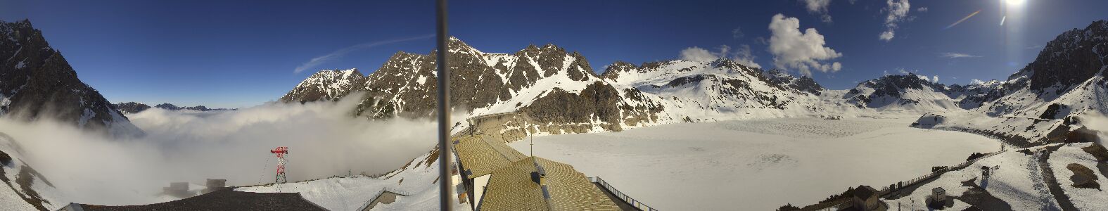 Lünersee Bergstation