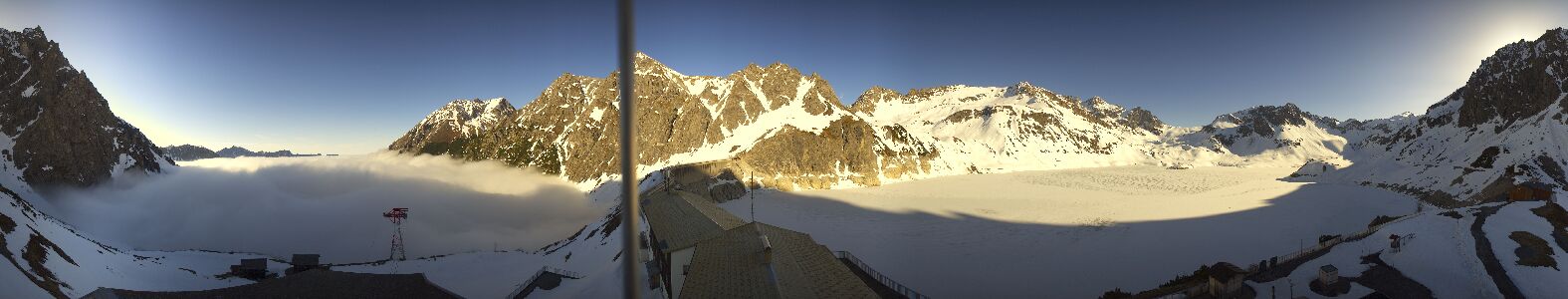 Lünersee Bergstation