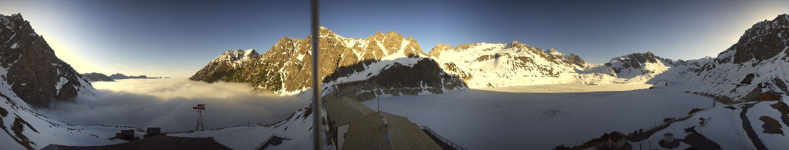 Lünersee Bergstation