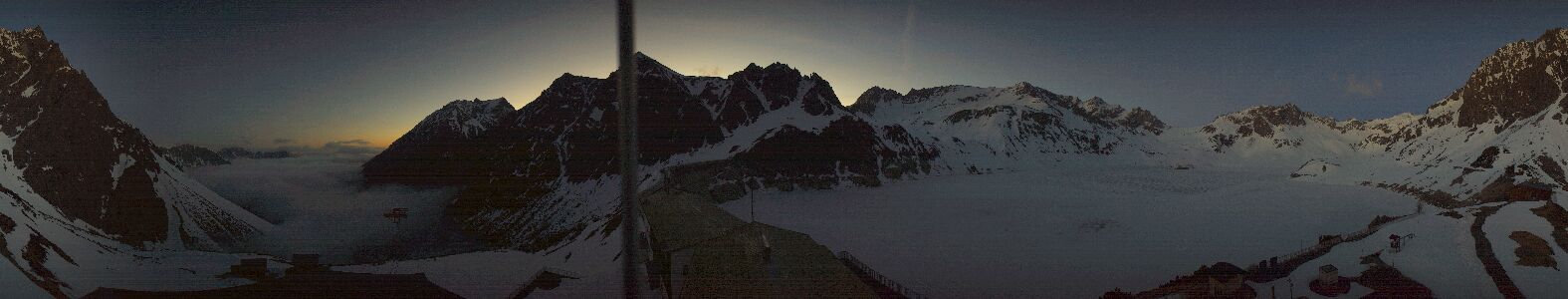 Lünersee Bergstation
