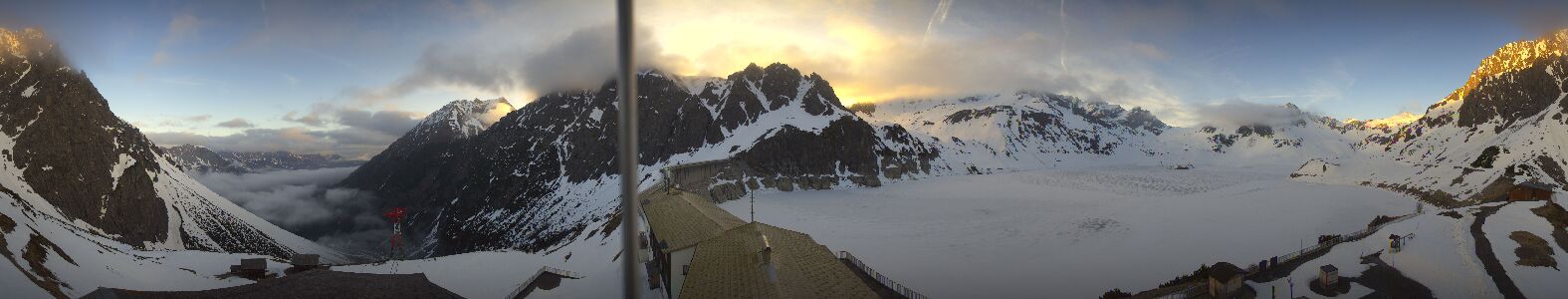 Lünersee Bergstation