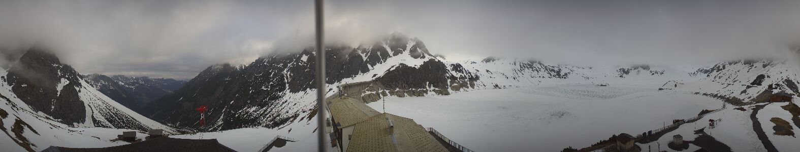 Lünersee Bergstation