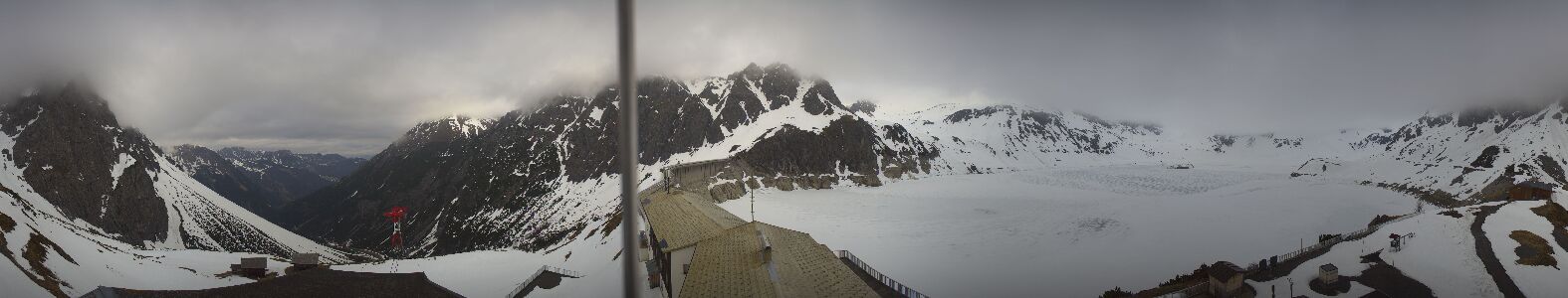 Lünersee Bergstation