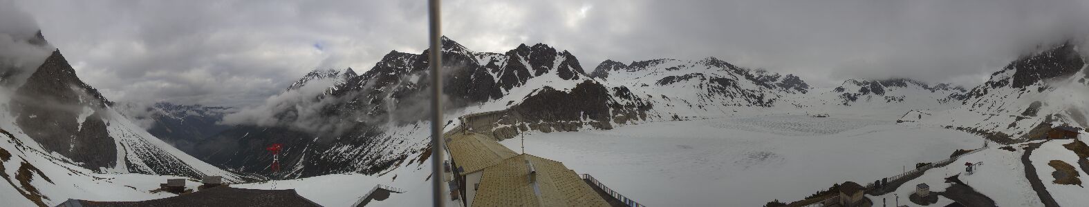 Lünersee Bergstation