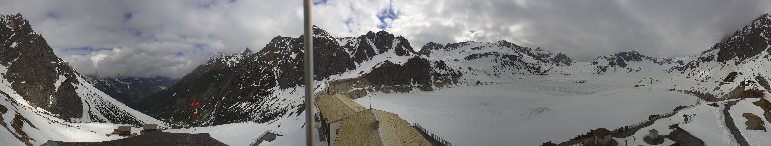 Lünersee Bergstation