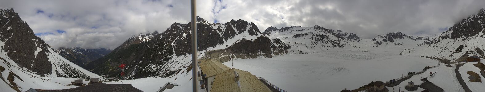 Lünersee Bergstation