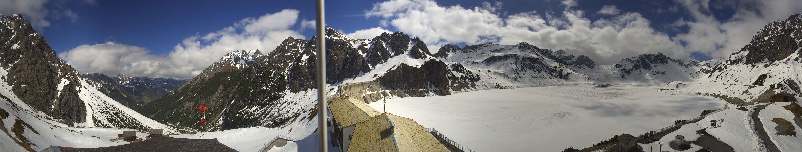 Lünersee Bergstation