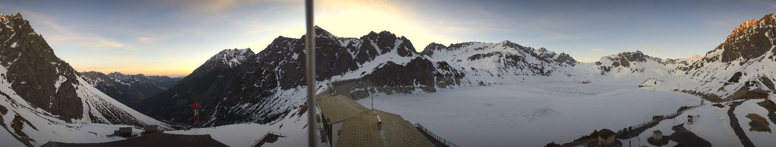 Lünersee Bergstation