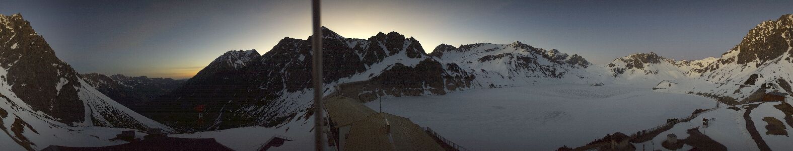 Lünersee Bergstation