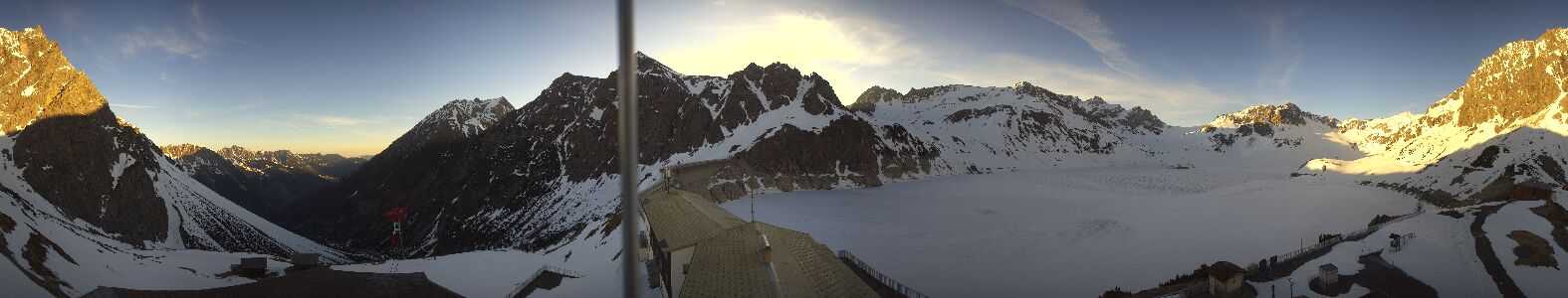 Lünersee Bergstation