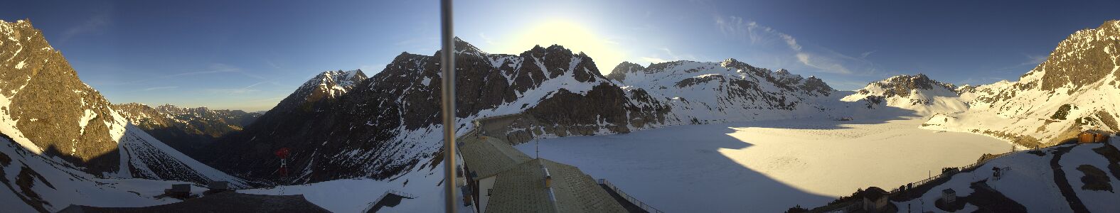 Lünersee Bergstation