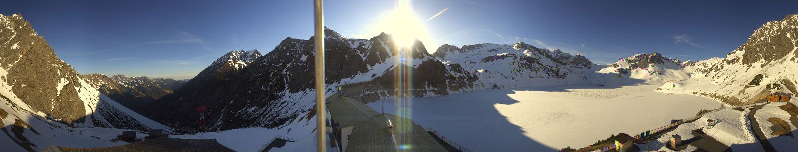 Lünersee Bergstation