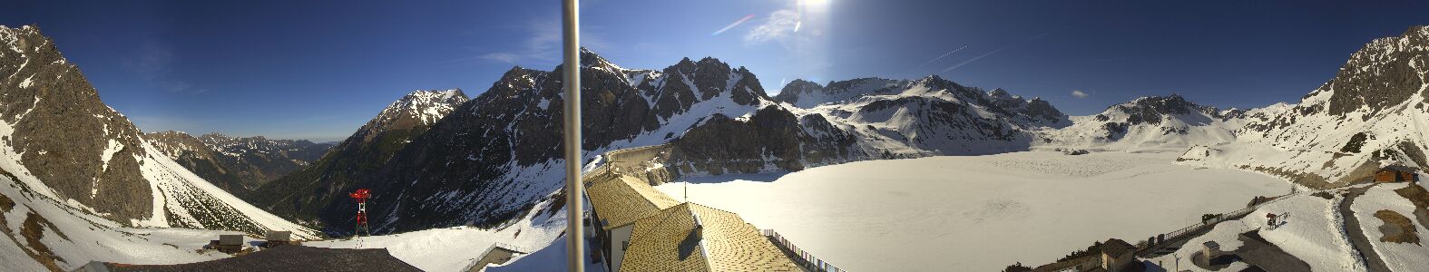 Lünersee Bergstation