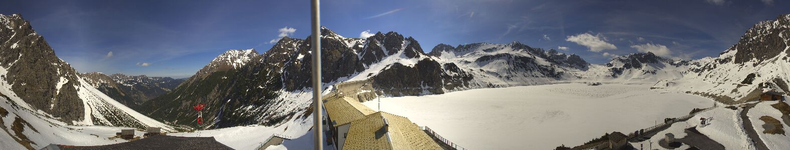 Lünersee Bergstation