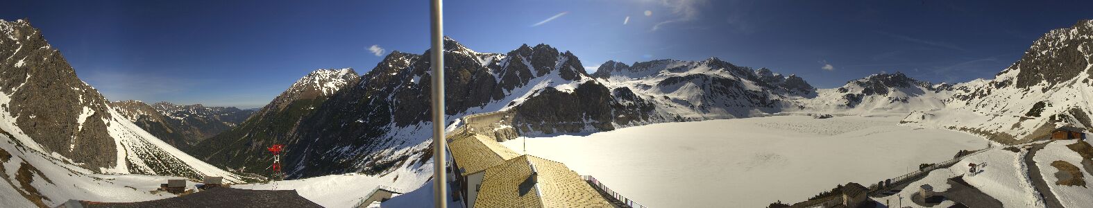 Lünersee Bergstation