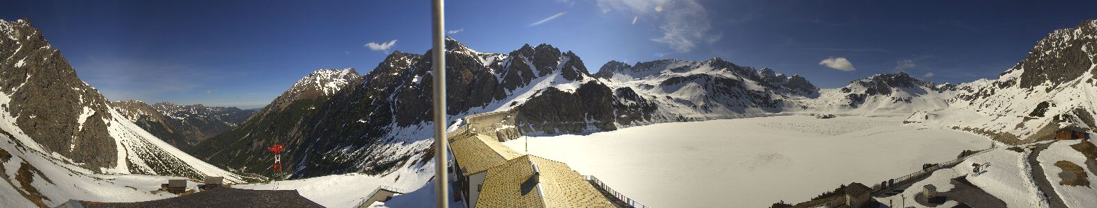 Lünersee Bergstation
