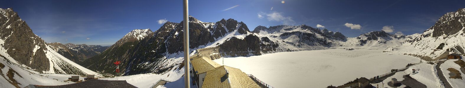 Lünersee Bergstation