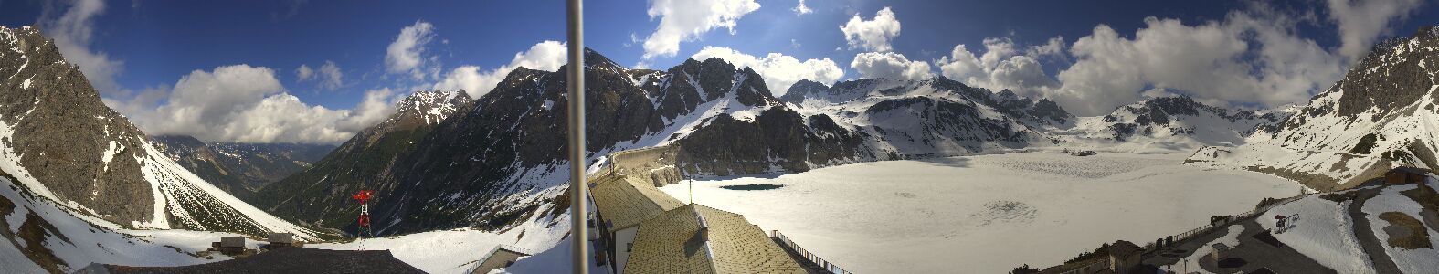 Lünersee Bergstation