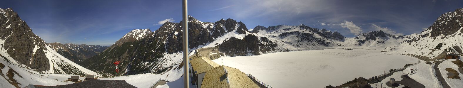 Lünersee Bergstation