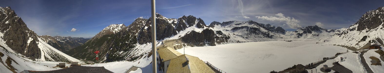 Lünersee Bergstation