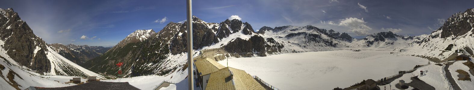 Lünersee Bergstation