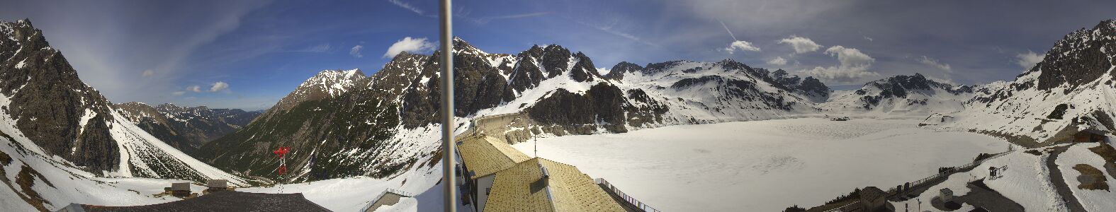 Lünersee Bergstation
