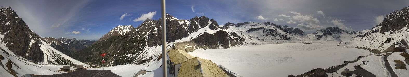 Lünersee Bergstation