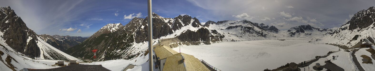 Lünersee Bergstation