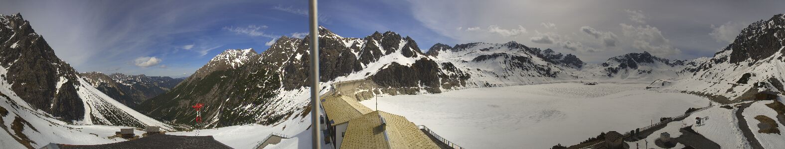Lünersee Bergstation