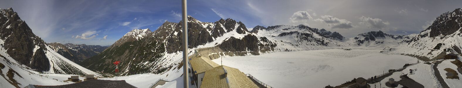 Lünersee Bergstation