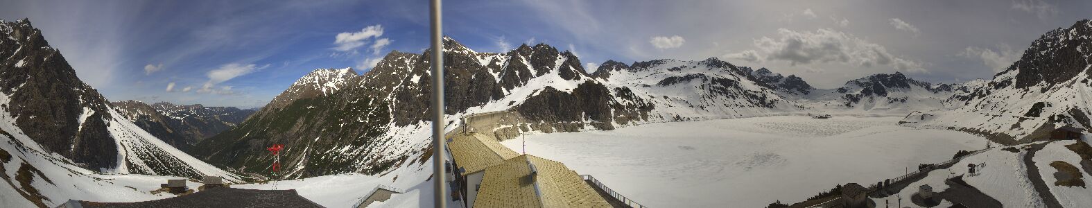 Lünersee Bergstation
