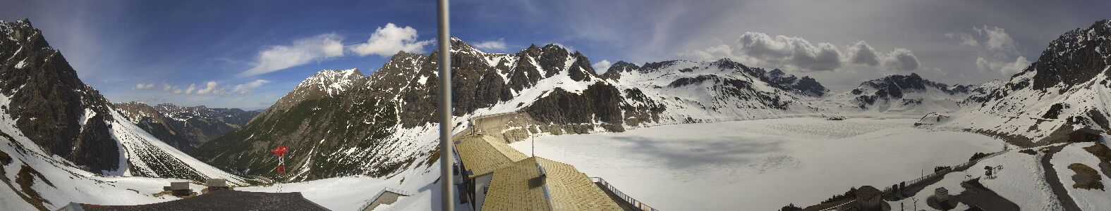 Lünersee Bergstation