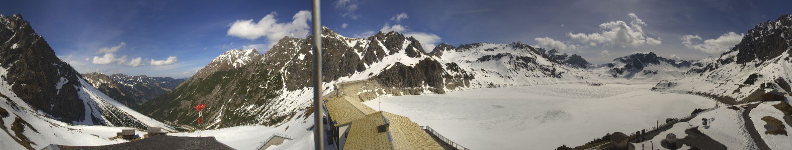 Lünersee Bergstation